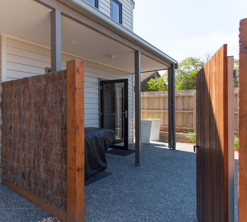Silversands Beach Cottage Mount Martha Rom bilde