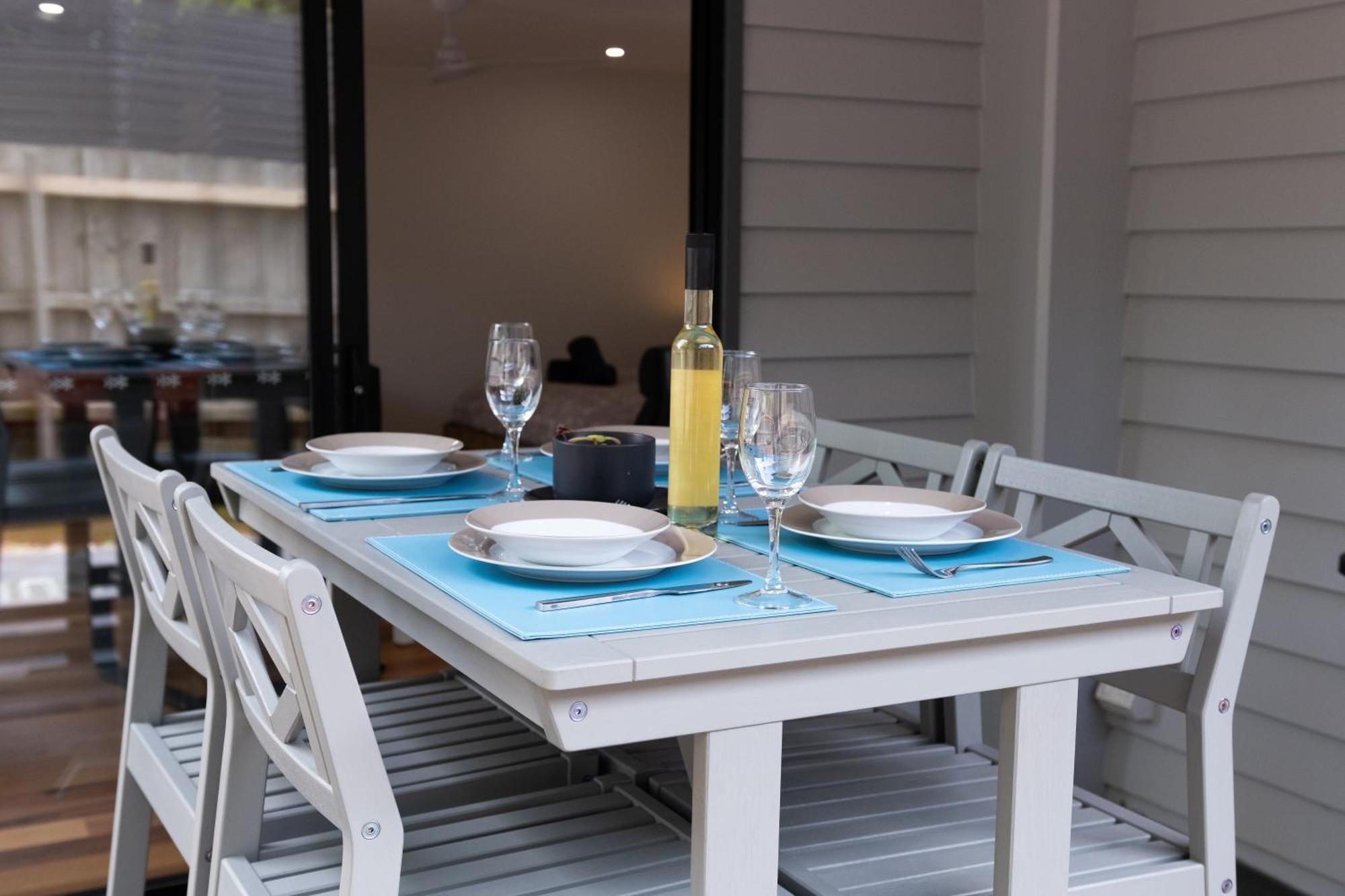 Silversands Beach Cottage Mount Martha Eksteriør bilde