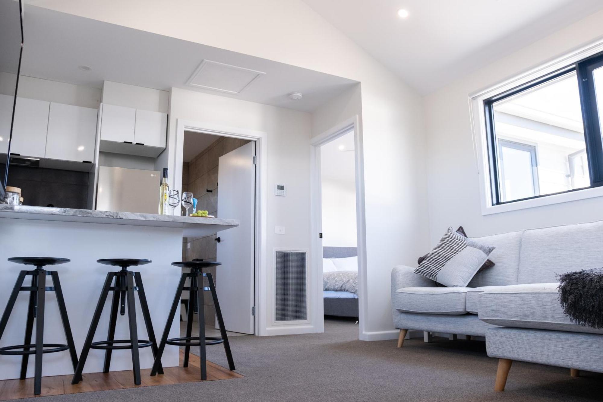 Silversands Beach Cottage Mount Martha Eksteriør bilde