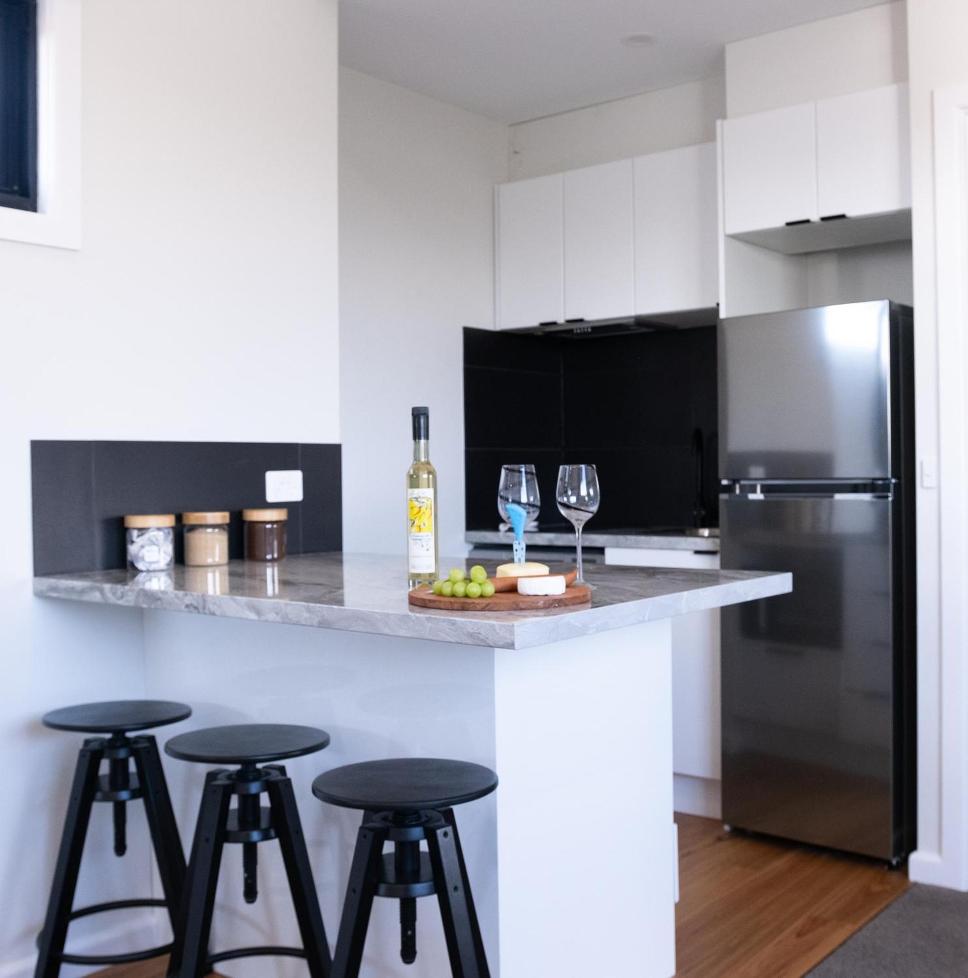 Silversands Beach Cottage Mount Martha Eksteriør bilde
