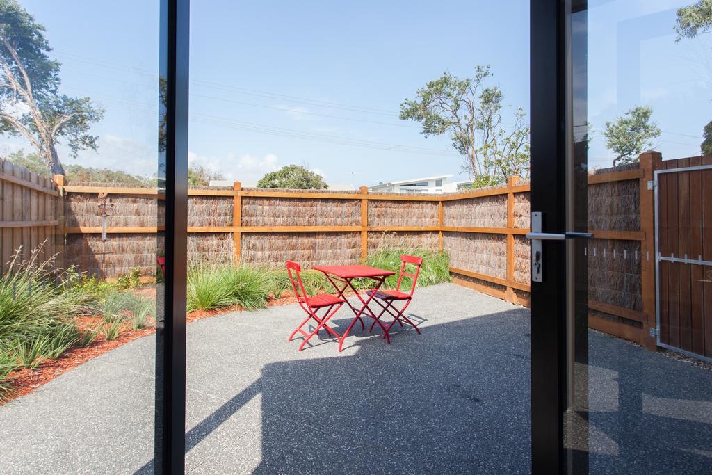 Silversands Beach Cottage Mount Martha Rom bilde