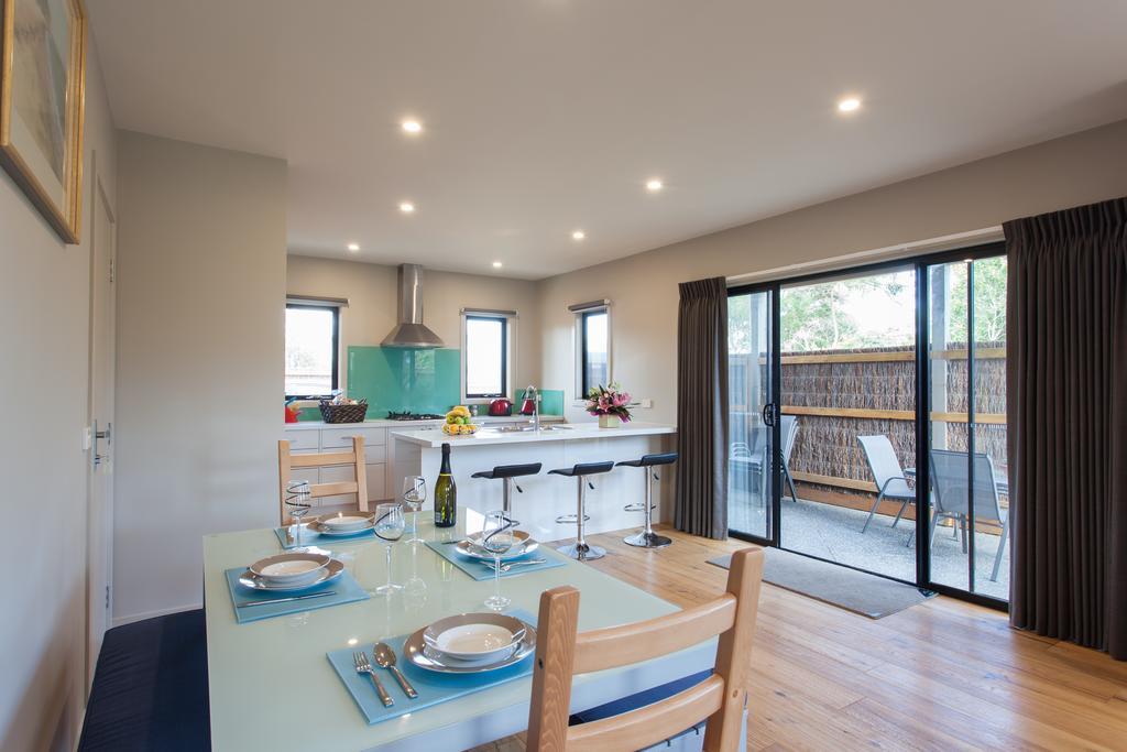 Silversands Beach Cottage Mount Martha Rom bilde