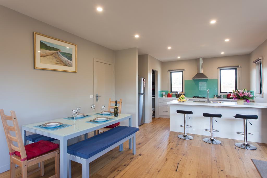 Silversands Beach Cottage Mount Martha Rom bilde