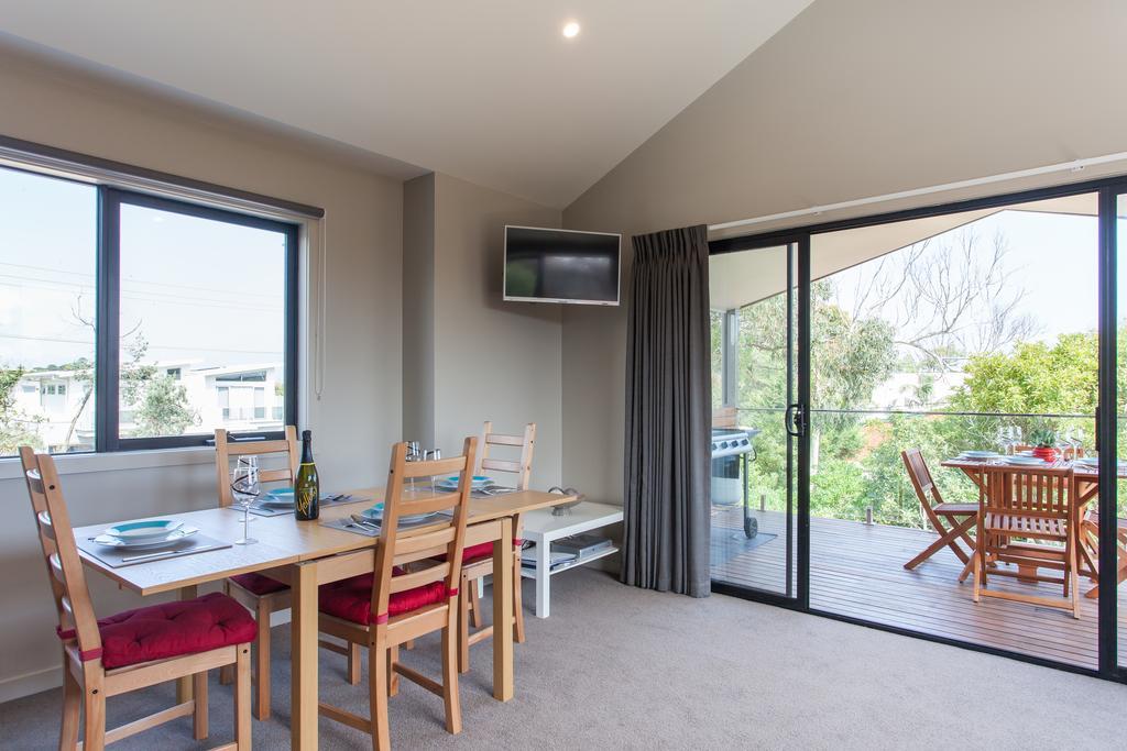 Silversands Beach Cottage Mount Martha Rom bilde