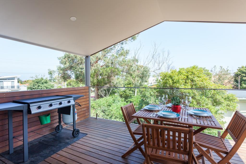 Silversands Beach Cottage Mount Martha Rom bilde