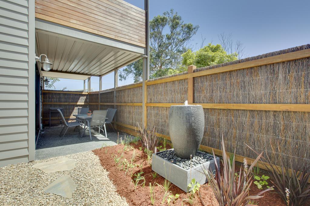 Silversands Beach Cottage Mount Martha Rom bilde