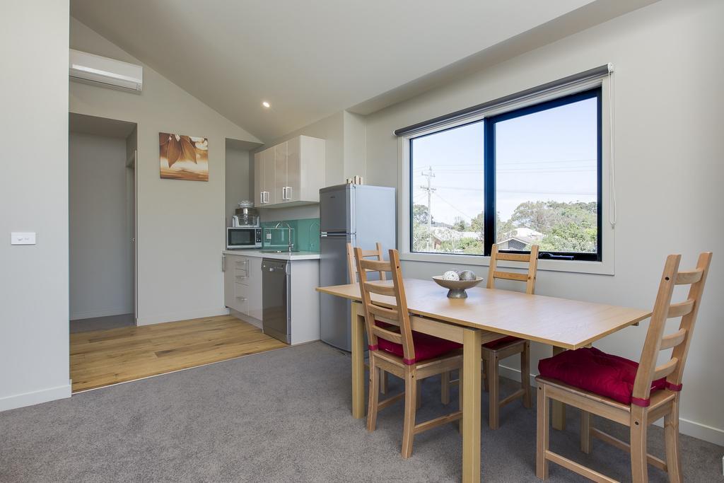 Silversands Beach Cottage Mount Martha Rom bilde