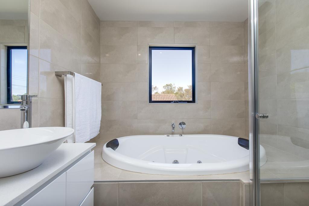 Silversands Beach Cottage Mount Martha Rom bilde