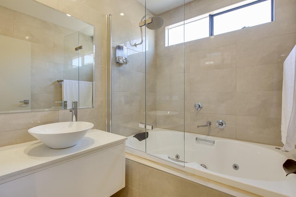 Silversands Beach Cottage Mount Martha Rom bilde